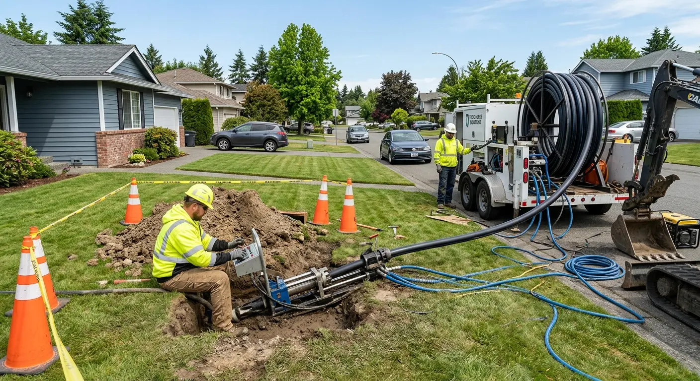 Sewer & Drain services in Holland, NJ